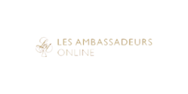 Les Ambassadeurs Online Casino Logo