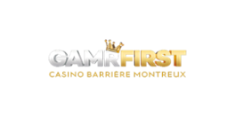 GAMRFIRST Casino Logo