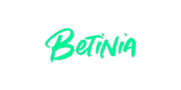 Betinia Casino Logo