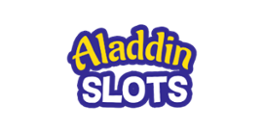 Aladdin Slots Casino Logo