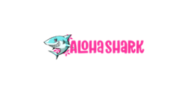 AlohaShark Casino Logo