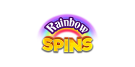 Rainbow Spins Casino Logo