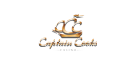 Captain Cooks Casino UK Logo