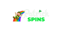 Patrick Spins Casino Logo