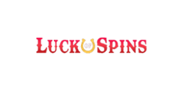 Luck of Spins Casino Logo