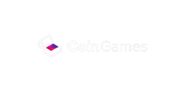 CoinGames Casino Logo