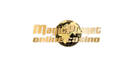 Magic Planet Online Casino Logo