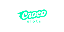 Crocoslots Casino Logo