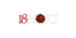 18HOKI Casino Logo