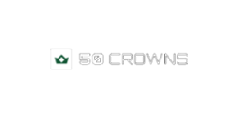 50 Crowns Casino Logo