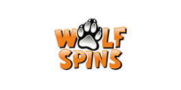 Wolf Spins Casino Logo