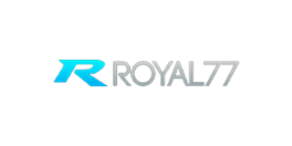 Royal77 Casino Logo