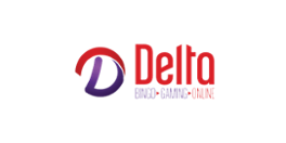 Delta Bingo Online Casino Logo