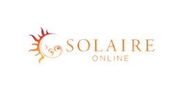 Solaire Online Casino Logo