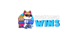 Professor Wins Casino Logo