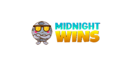 Midnight Wins Casino Logo