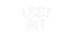Leetbit Casino Logo