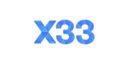 X33 Casino Logo