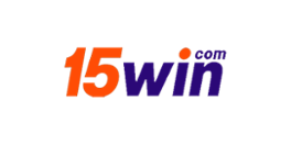 15win Casino Logo