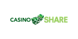 Casino Share Logo