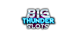 Big Thunder Slots Casino Logo