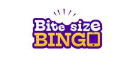 Bite Size Bingo Casino Logo