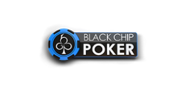 Black Chip Poker Casino Logo