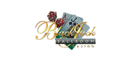 Blackjack Ballroom Casino Logo