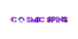 Cosmic Spins Casino Logo