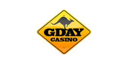 Gday Casino Logo