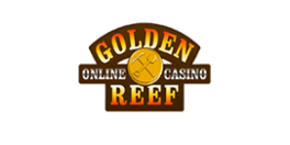 Golden Reef Casino Logo