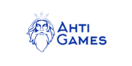 AHTI Games Casino Logo
