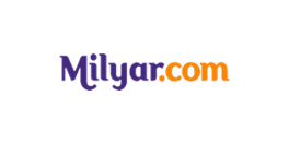 Milyar Casino Logo