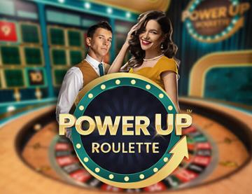 PowerUP Roulette