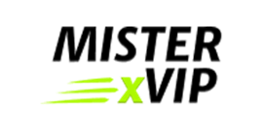 MisterXvip Casino Logo