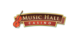 Music Hall Casino Logo
