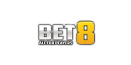 Bet8 Casino Logo