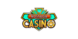 Nostalgia Casino Logo