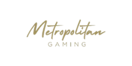 Metropolitan Gaming Casino Logo