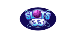 Slots33 Casino Logo