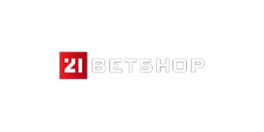 21BetShop Casino Logo