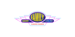 Family Game Online Casino Logo