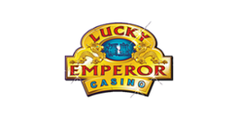 Lucky Emperor Casino Logo