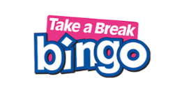 Take a Break Bingo Casino Logo