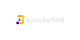Bouncing Ball 8 Casino Logo