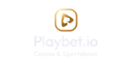 Playbet.io Casino Logo