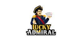 Lucky Admiral Casino Logo