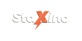 Staxino Casino Logo