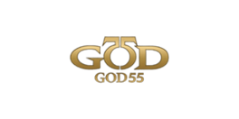 GOD55 Casino Logo