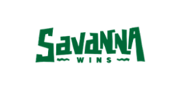 Savanna Wins Casino Logo